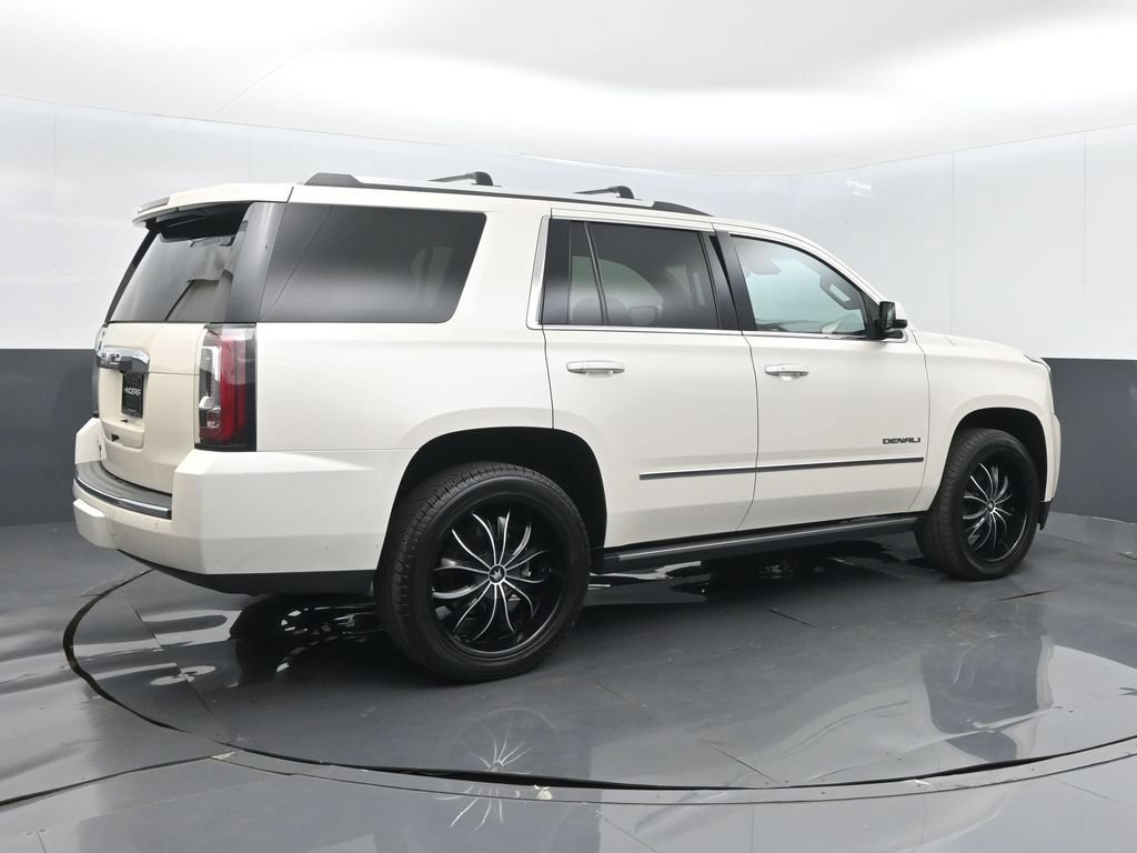 Used 2015 GMC Yukon Denali w/ Premium Package AWD/4WD image 8