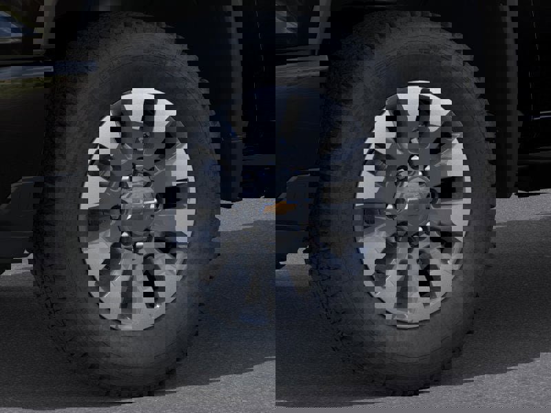 New 2026 Chevrolet Silverado 2500 Custom w/ Custom Value Package image 9