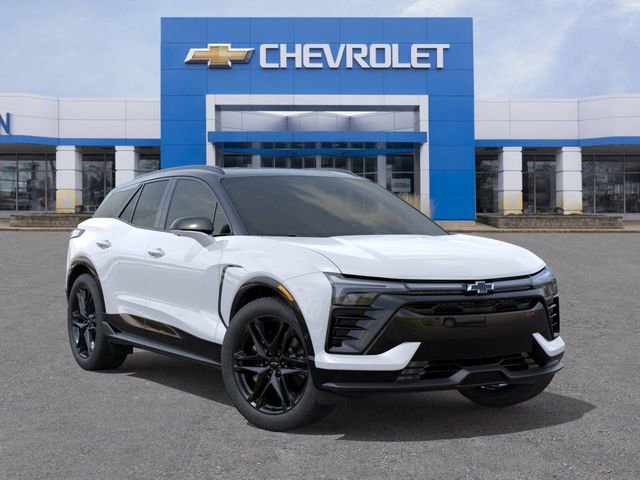 New 2026 Chevrolet Blazer EV SS w/ LPO, Blackout Package AWD/4WD image 7