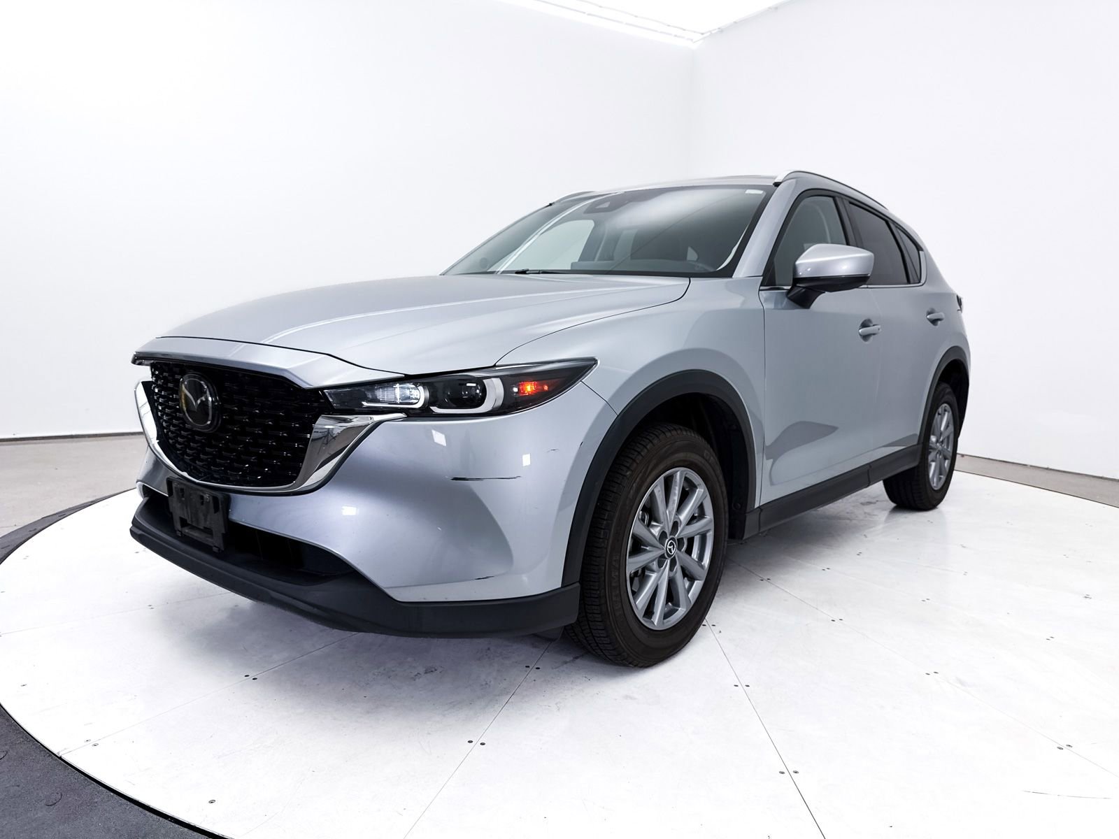 Certified 2023 MAZDA CX-5 AWD 2.5 S w/ Preferred Package image 13