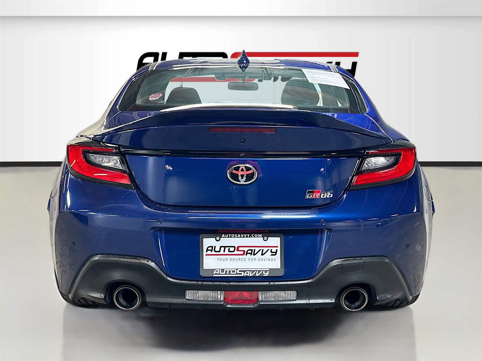 Used 2023 Toyota GR86 Premium w/ ALL Weather Mat Package (TMS) image 6