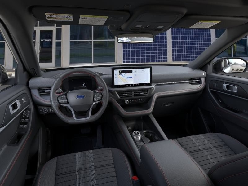New 2026 Ford Explorer ST-Line w/ ST-Line Street Pack AWD/4WD image 10