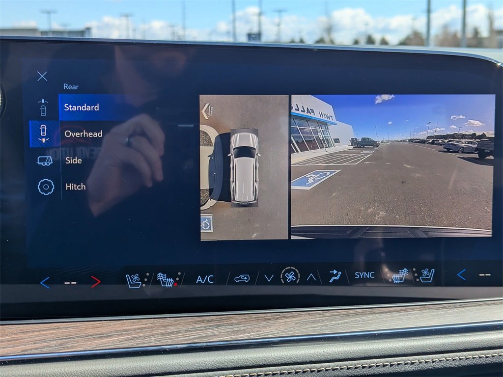 New 2026 Chevrolet Tahoe Premier image 23