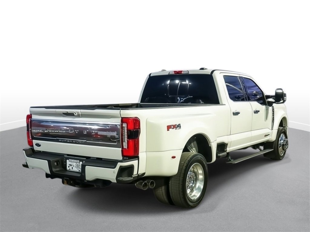 Used 2023 Ford F450 Limited w/ FX4 Off-Road Package image 8