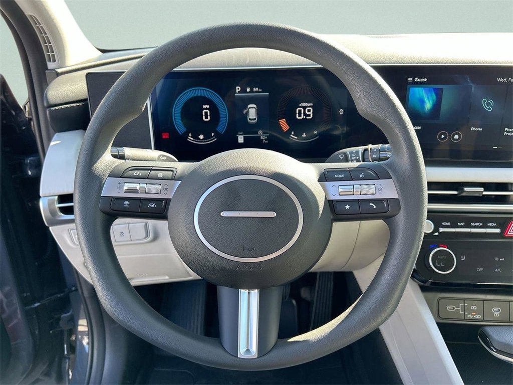 New 2026 Hyundai Tucson SEL image 31