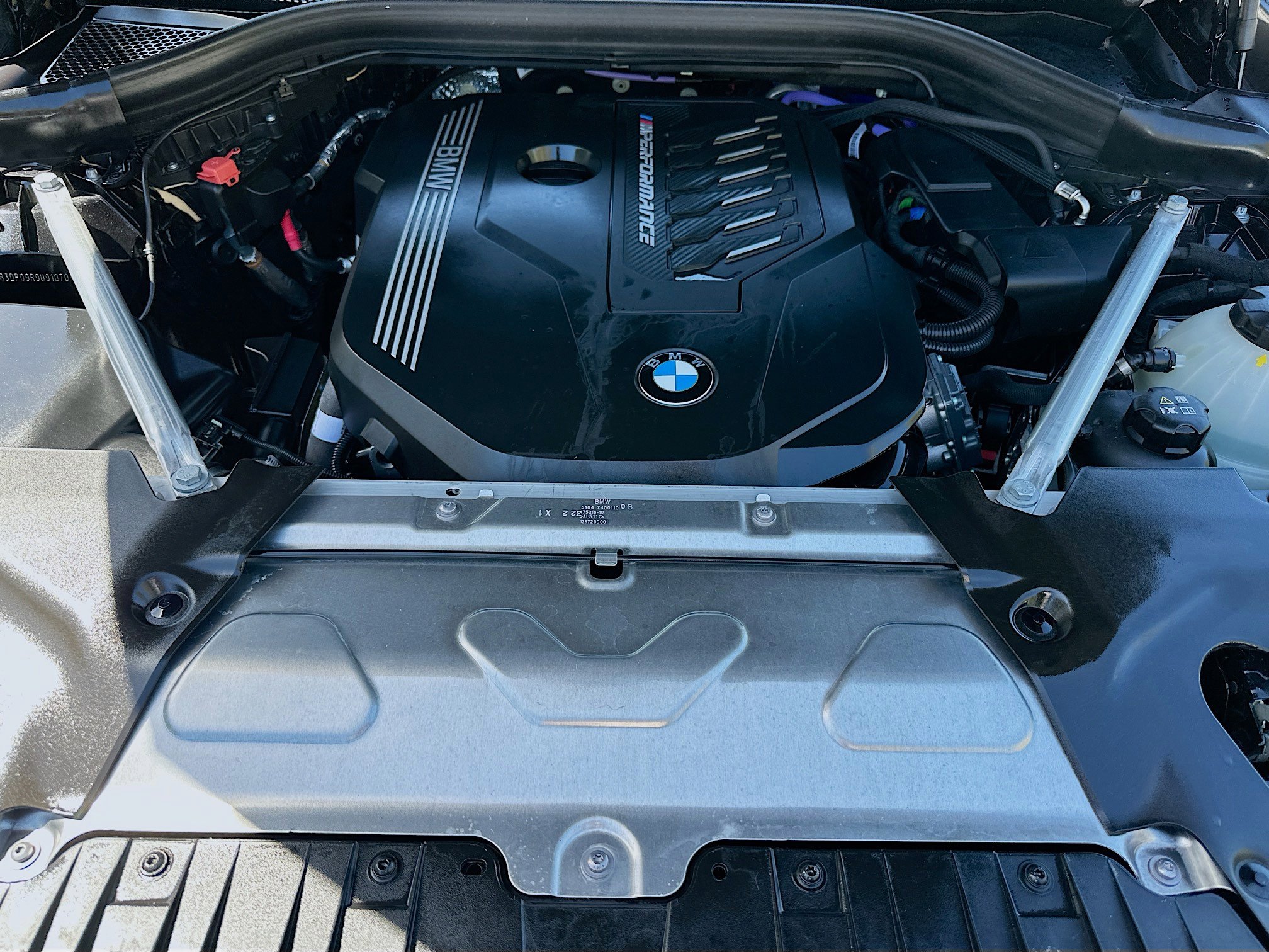 Certified 2024 BMW X3 M40i w/ Premium Package image 33