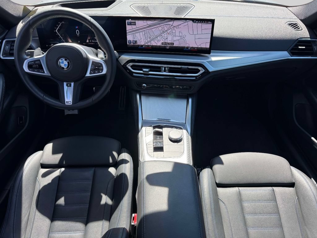 Certified 2024 BMW 430i Gran Coupe xDrive w/ M Sport Package (Priority 1) AWD/4WD image 15