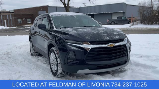 Certified 2020 Chevrolet Blazer LT w/ LPO, Floor Liner Package image 2