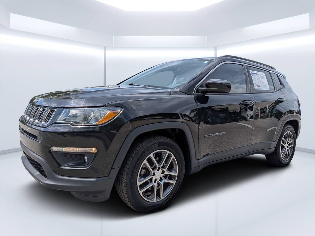 Used 2019 Jeep Compass Latitude FWD image 7
