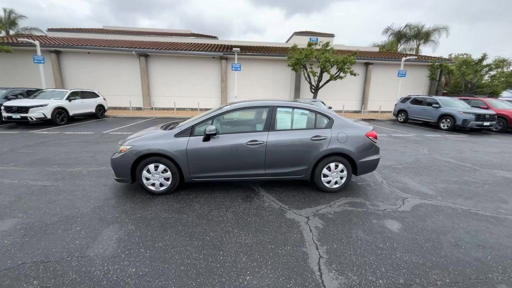 Used 2013 Honda Civic LX image 5