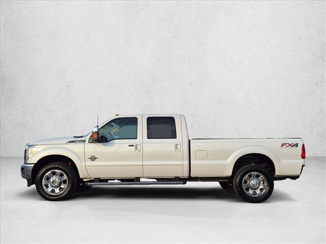 Used 2013 Ford F350 Lariat w/ Lariat Ultimate Pkg AWD/4WD image 8