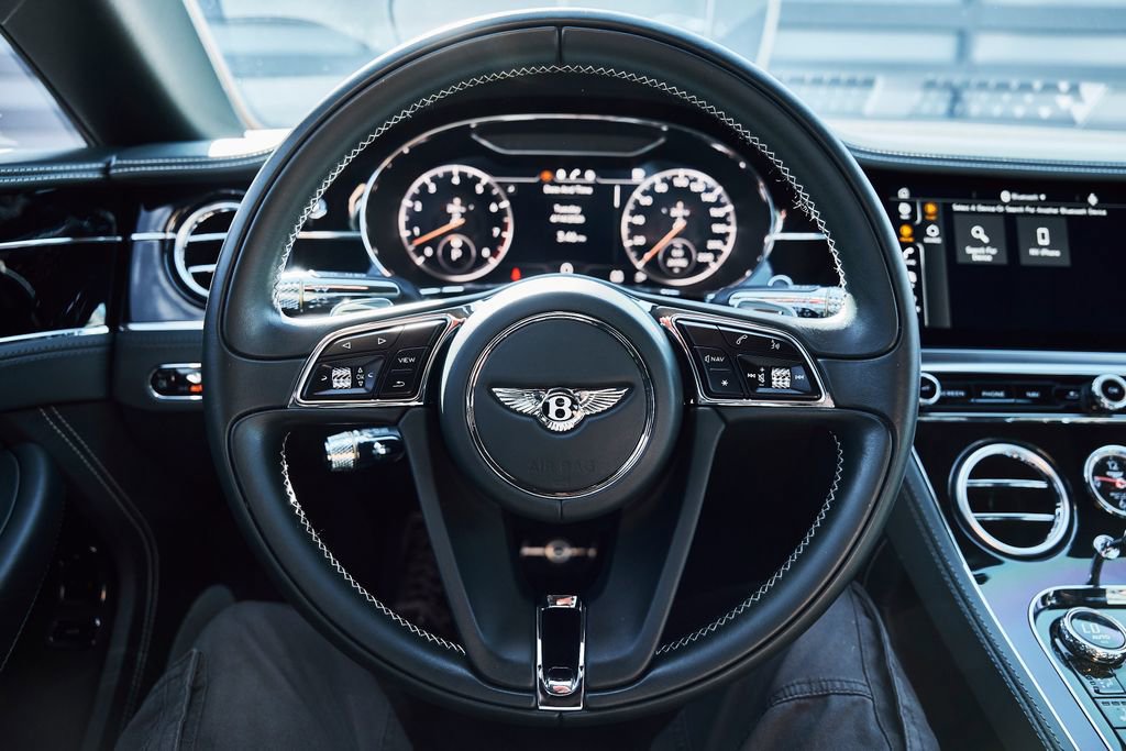 Used 2020 Bentley Continental GT AWD/4WD image 44