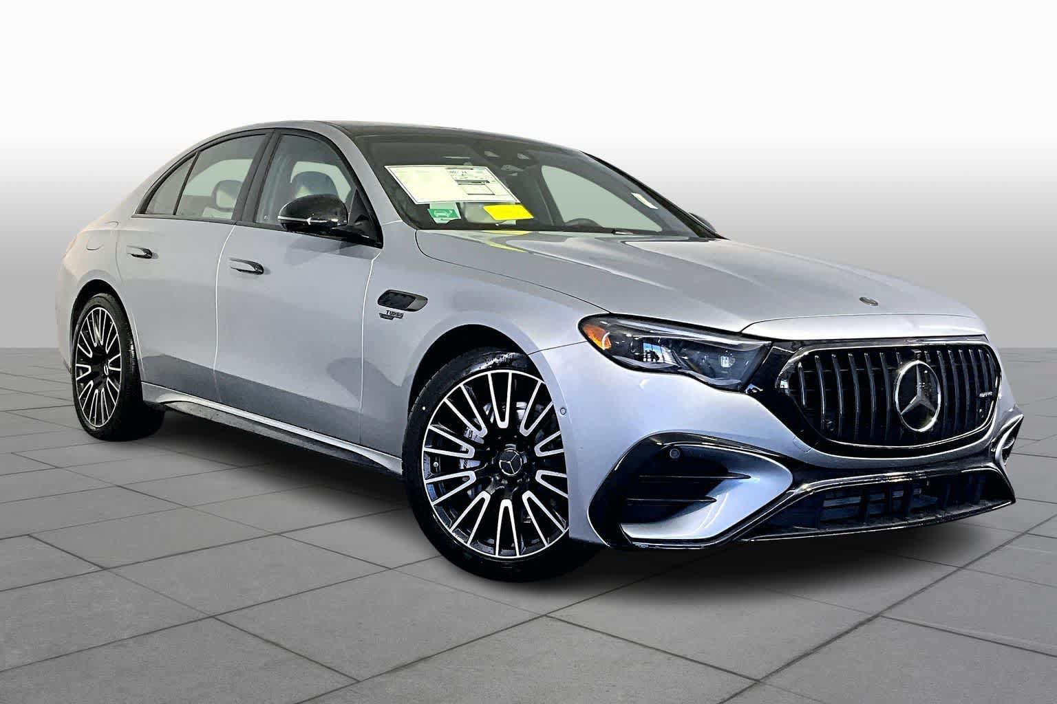 New 2026 Mercedes-Benz E 53 AMG e 4MATIC Sedan image 19