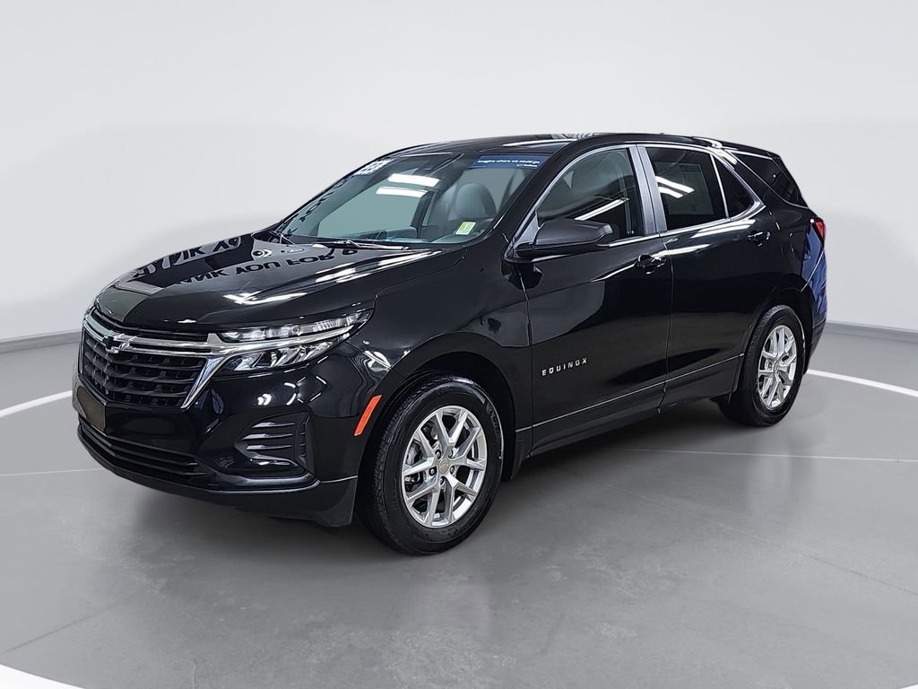 Certified 2023 Chevrolet Equinox LS w/ LS Convenience Package image 9