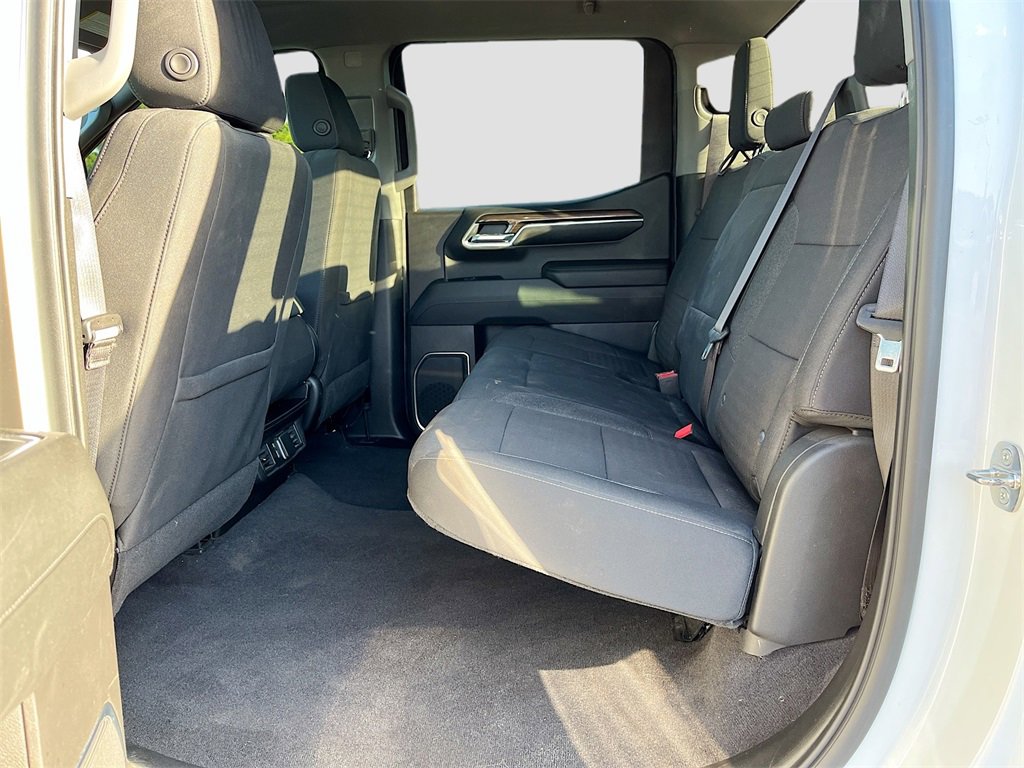 Used 2024 Chevrolet Silverado 1500 RST image 21