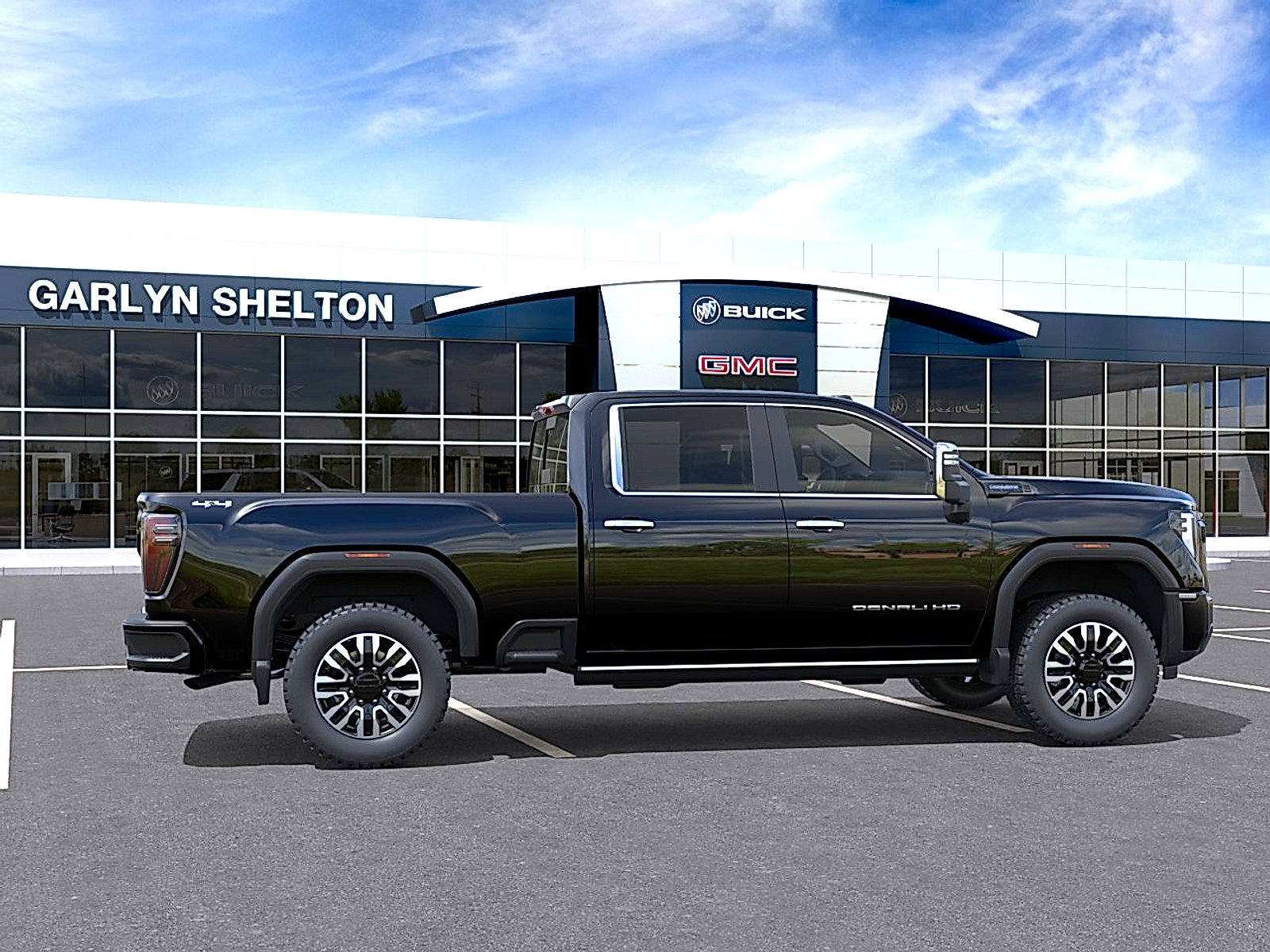 New 2026 GMC Sierra 2500 Denali Ultimate w/ Max Trailering Package AWD/4WD image 5