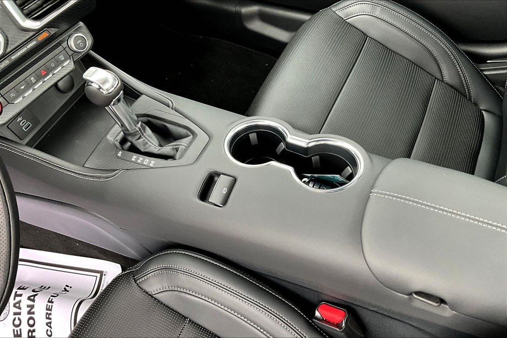 New 2025 Ford Mustang GT Premium w/ 60th Anniversary Package RWD image 8