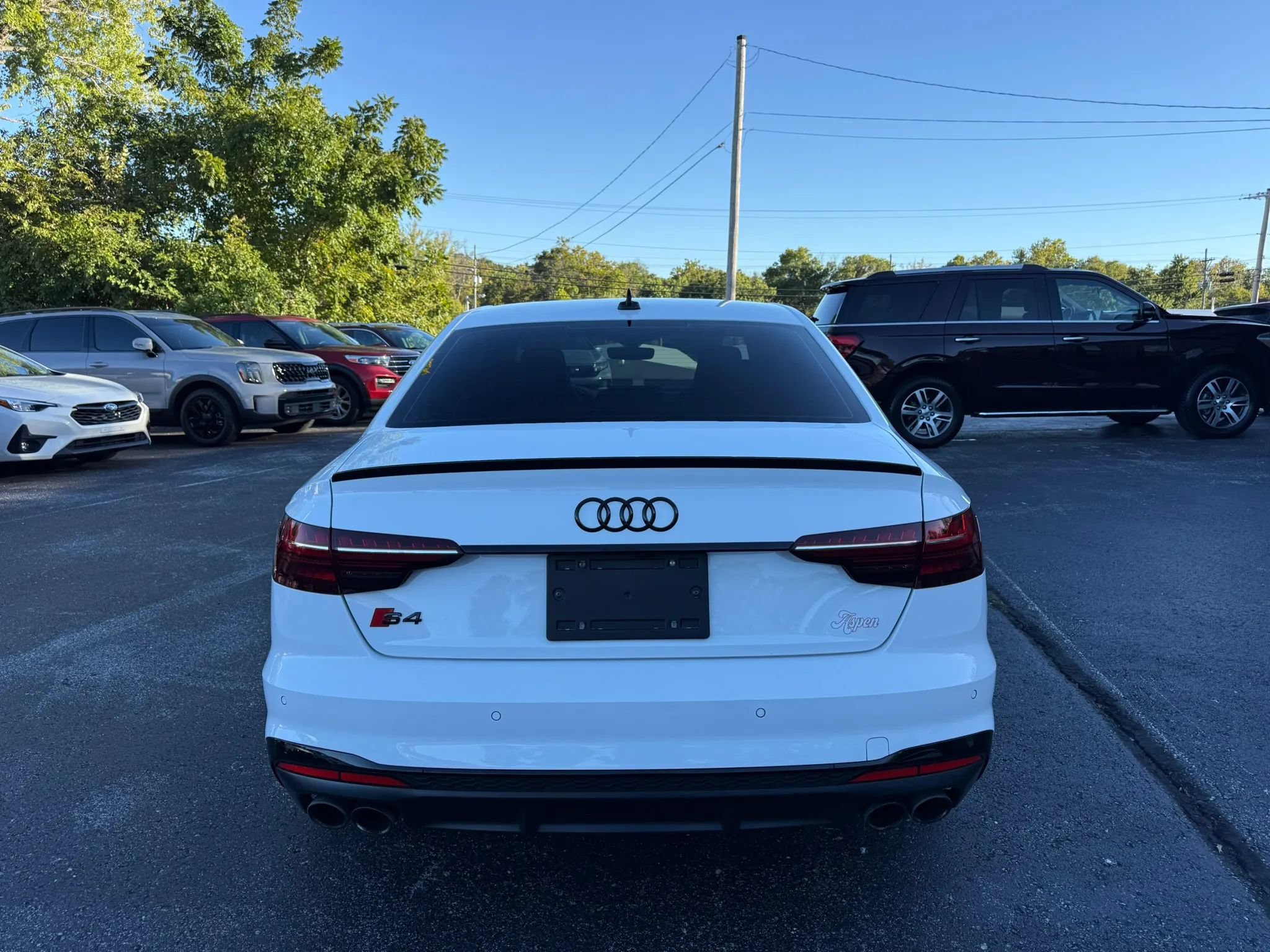 Used 2024 Audi S4 Premium Plus AWD/4WD image 5