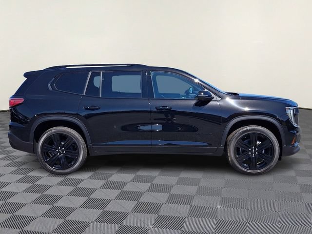 New 2026 GMC Acadia Elevation w/ Black Edition FWD image 5