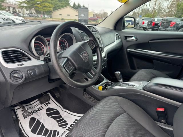 Used 2017 Dodge Journey SXT image 23