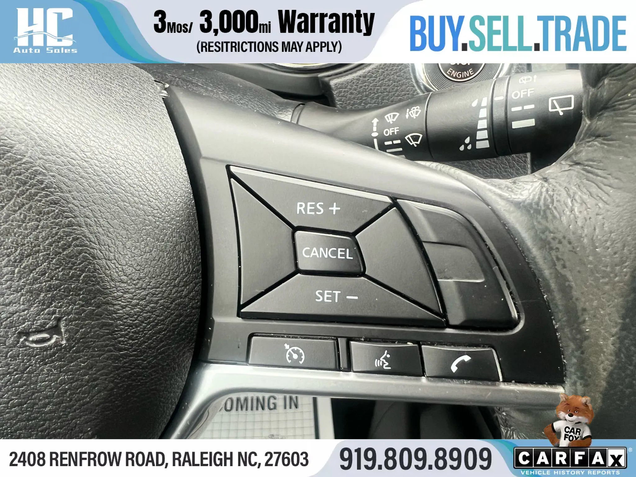 Used 2018 Nissan Rogue SV image 18