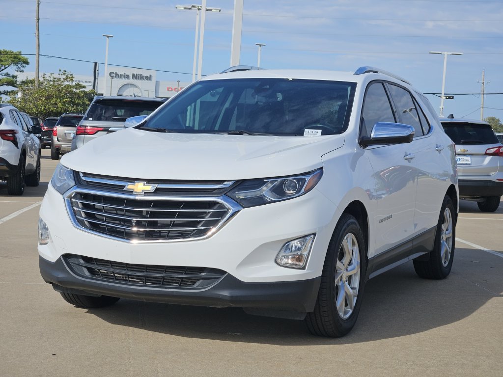 Used 2019 Chevrolet Equinox Premier FWD image 3