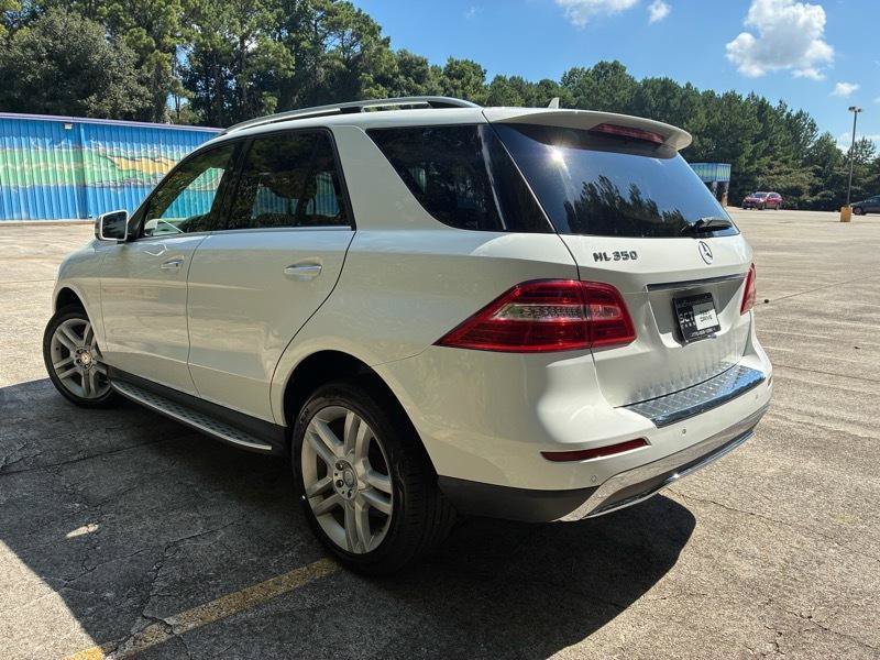 Used 2015 Mercedes-Benz ML 350 2WD image 11
