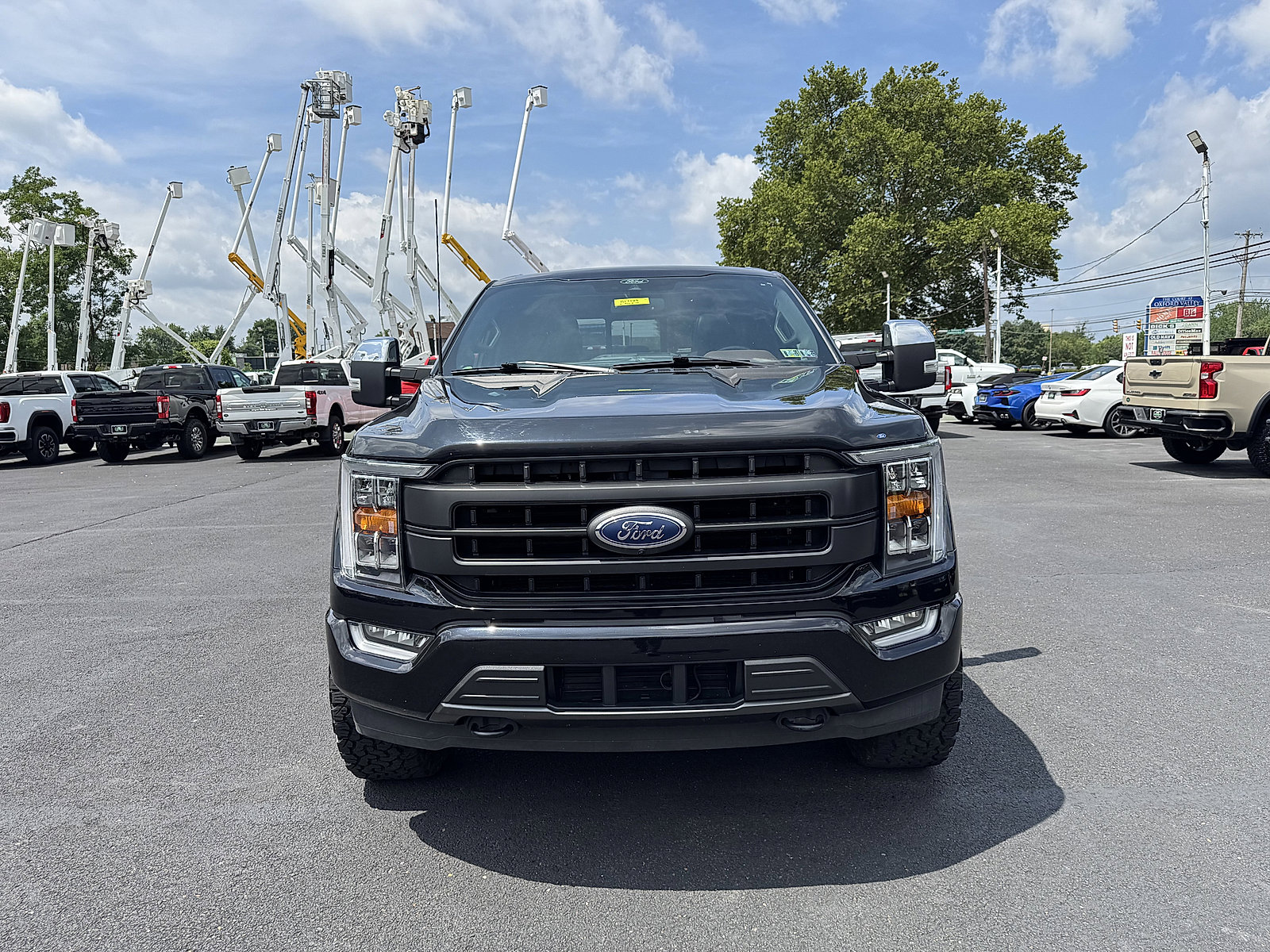 Used 2021 Ford F150 Lariat image 8