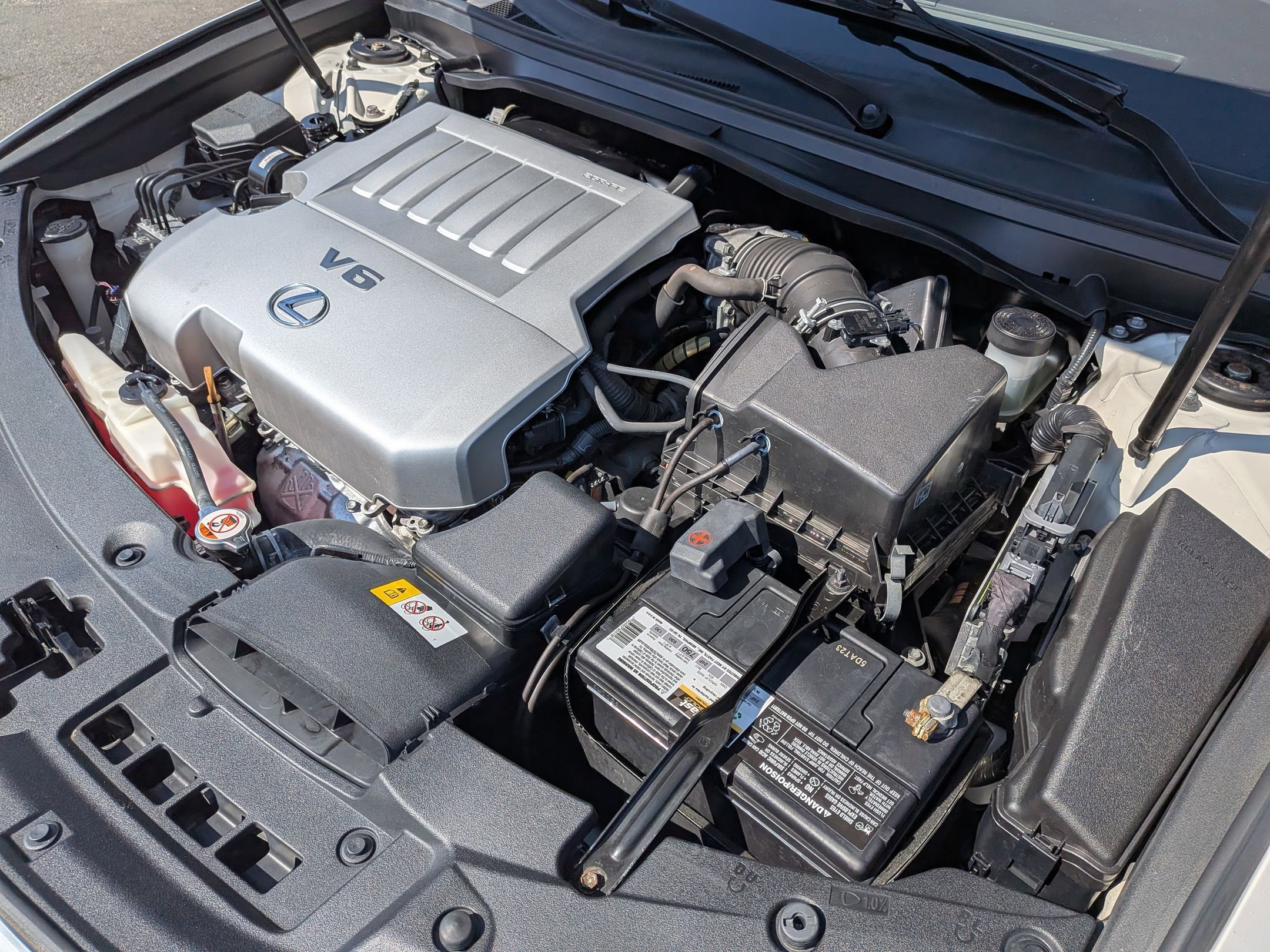 Used 2018 Lexus ES 350 w/ Premier Package image 38