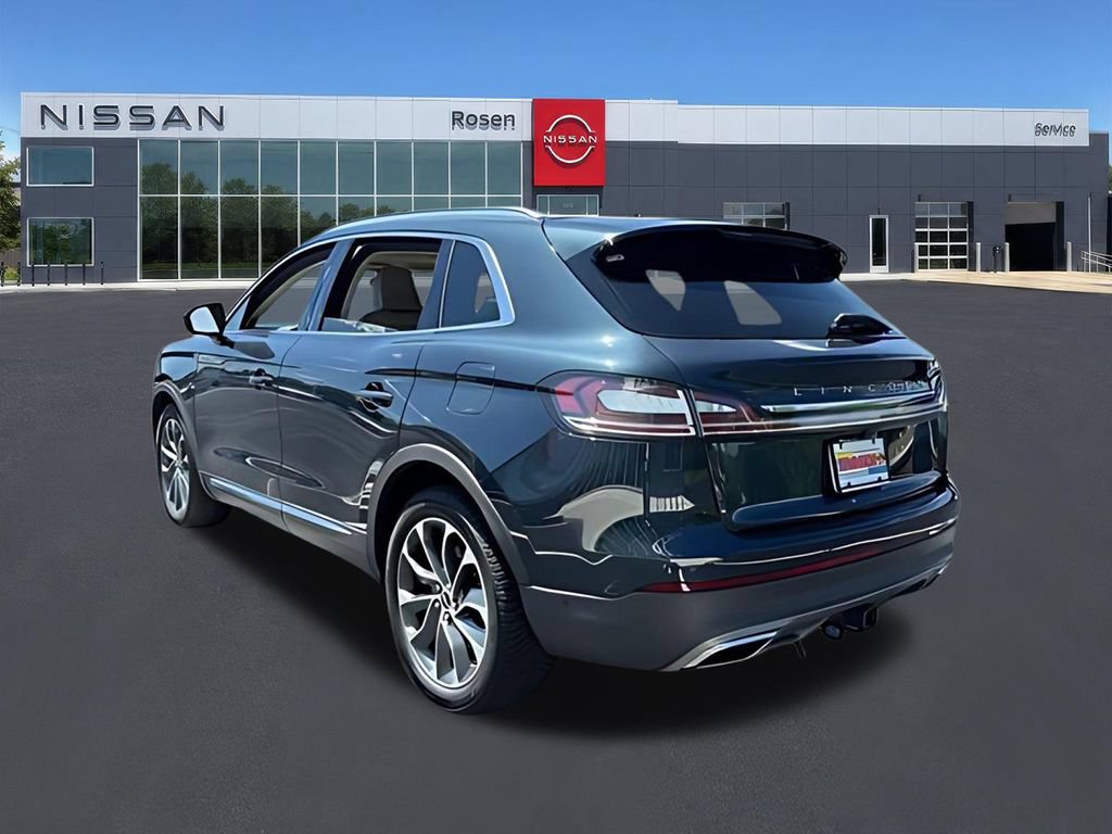 Used 2023 Lincoln Nautilus Reserve w/ Equipment Group 201A AWD/4WD image 4