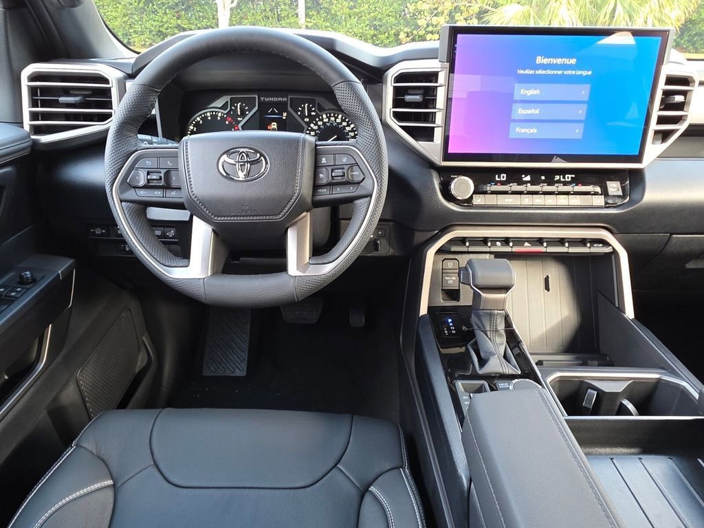 Used 2026 Toyota Tundra SR5 AWD/4WD image 7
