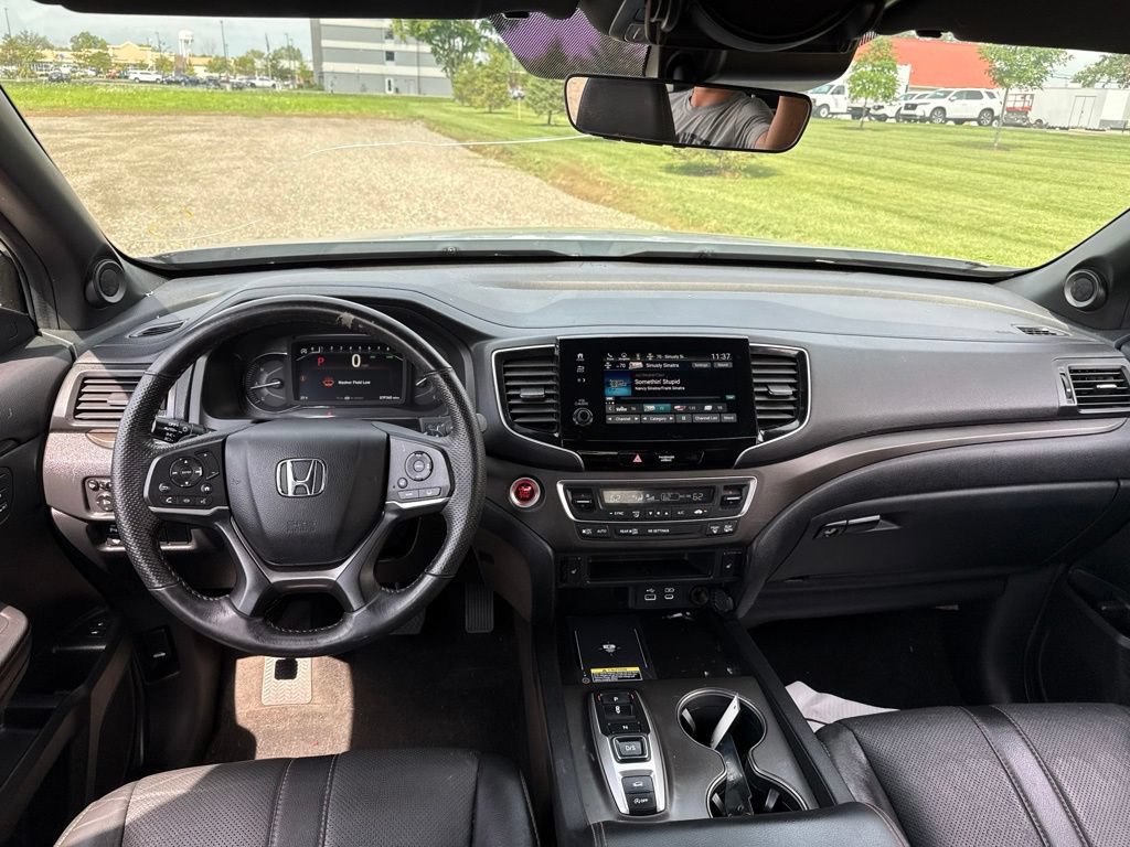 Used 2024 Honda Passport TrailSport image 20