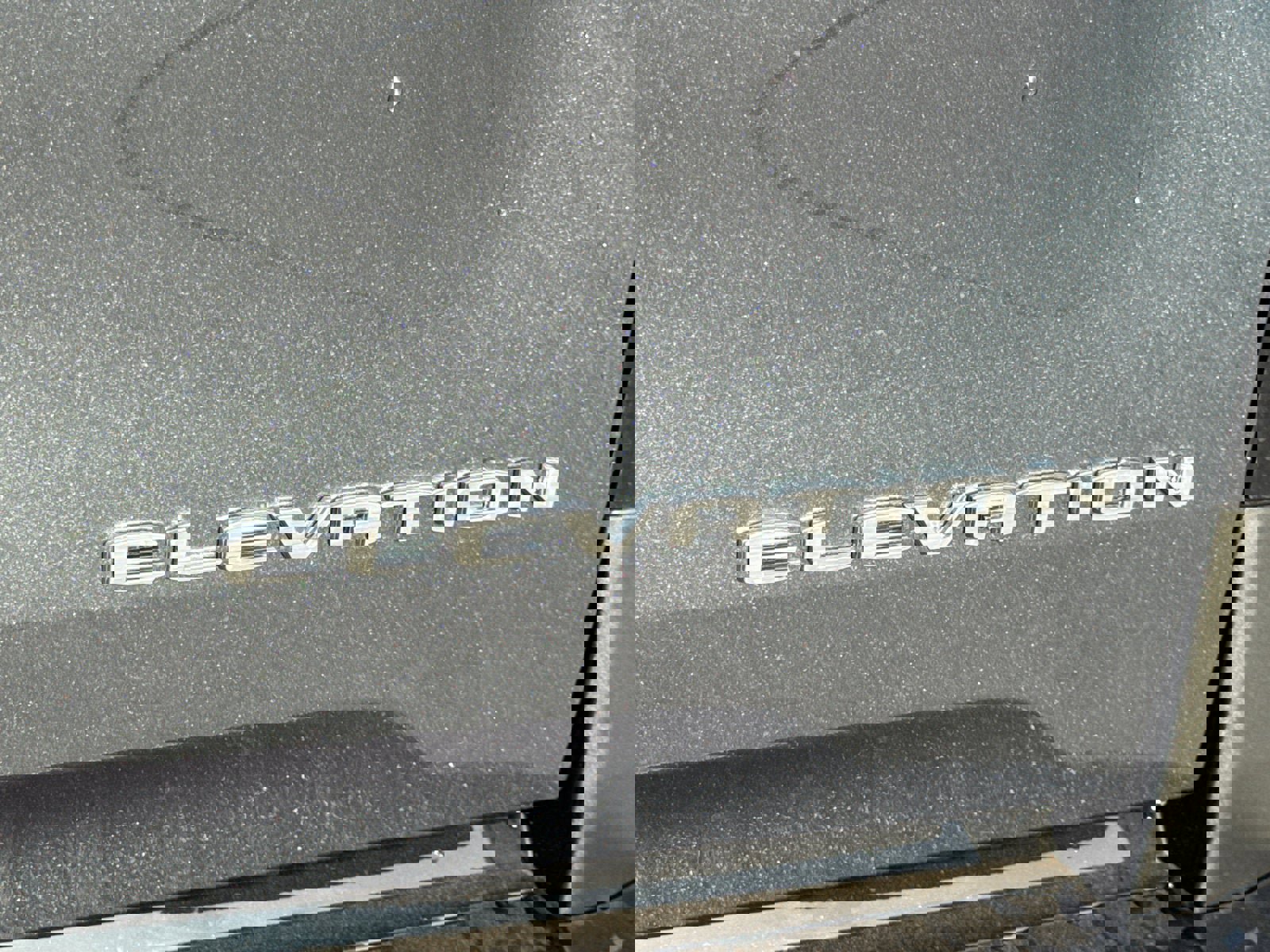 New 2026 GMC Sierra EV Elevation image 11
