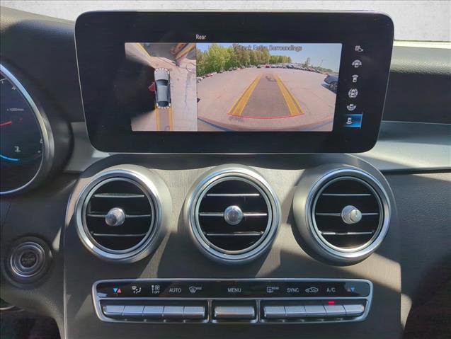 Used 2021 Mercedes-Benz GLC 300 4MATIC Coupe w/ AMG Line image 15