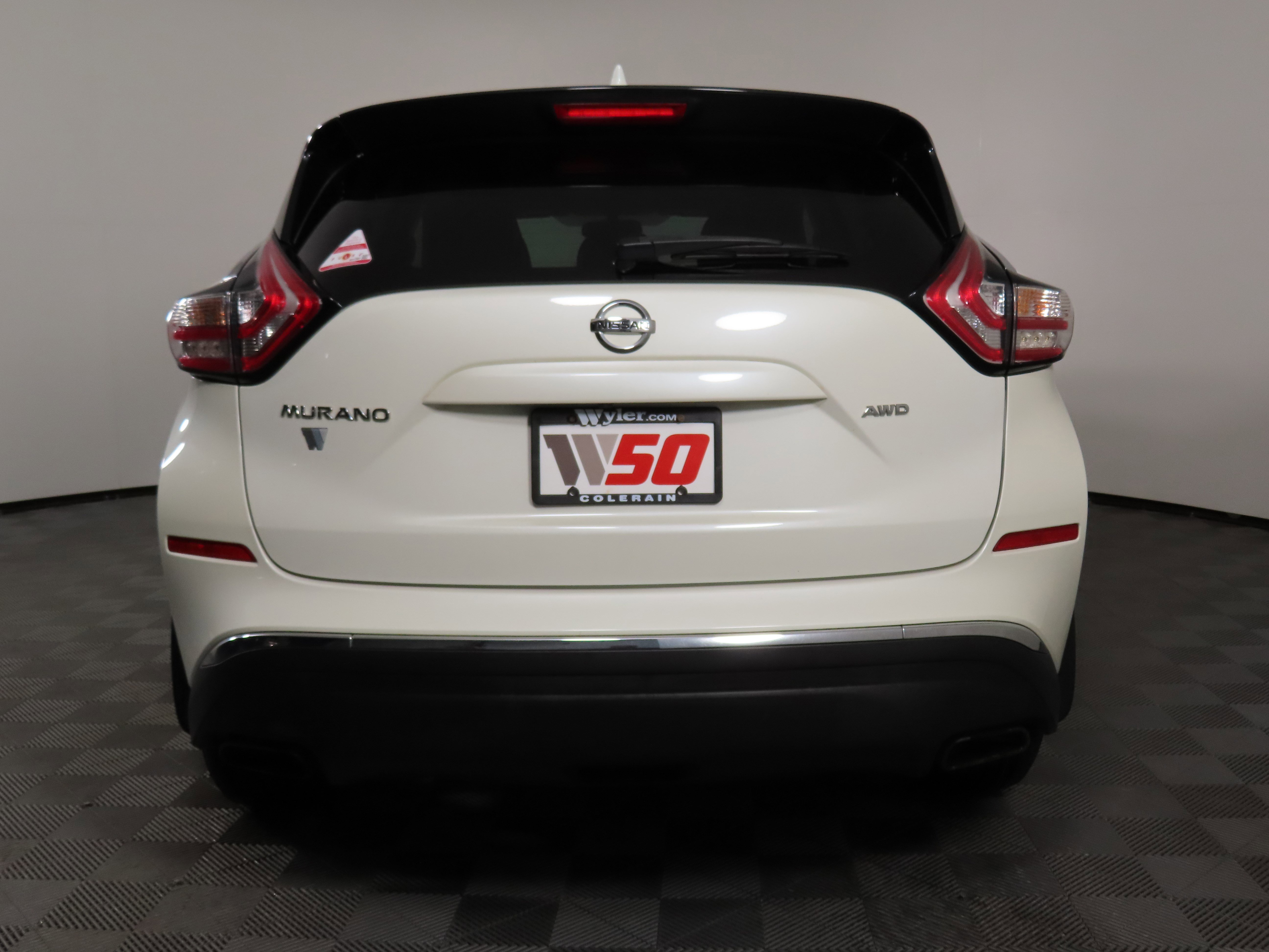 Used 2018 Nissan Murano S image 37