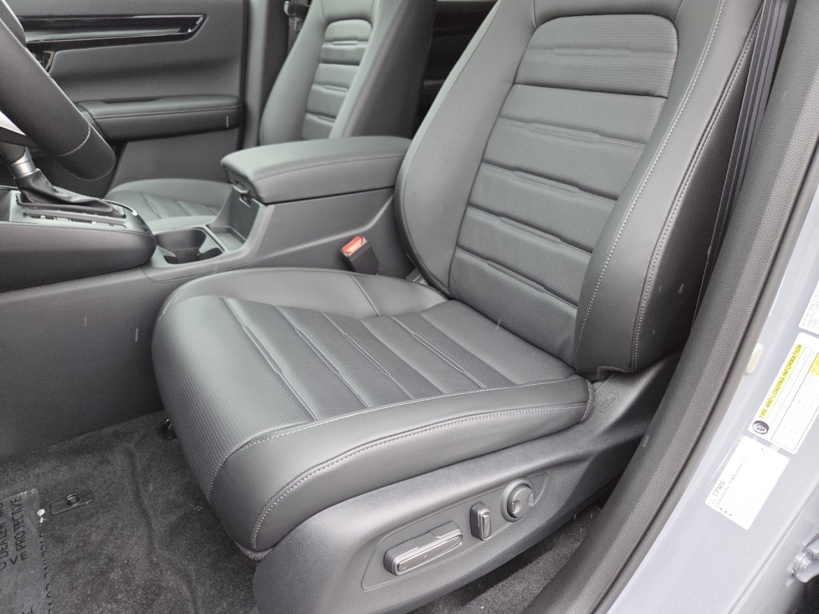 New 2026 Honda CR-V EX-L image 26