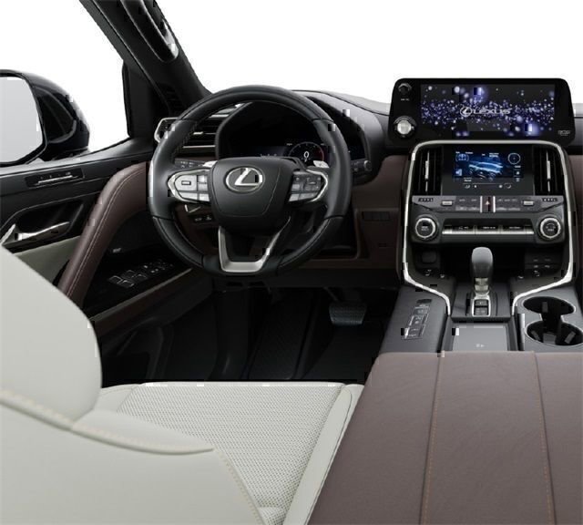 New 2026 Lexus LX 700h Luxury image 6