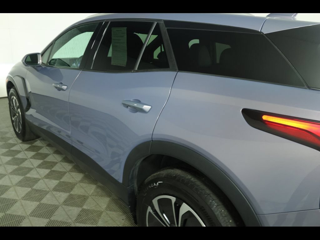 Certified 2024 Chevrolet Blazer EV LT AWD/4WD image 21
