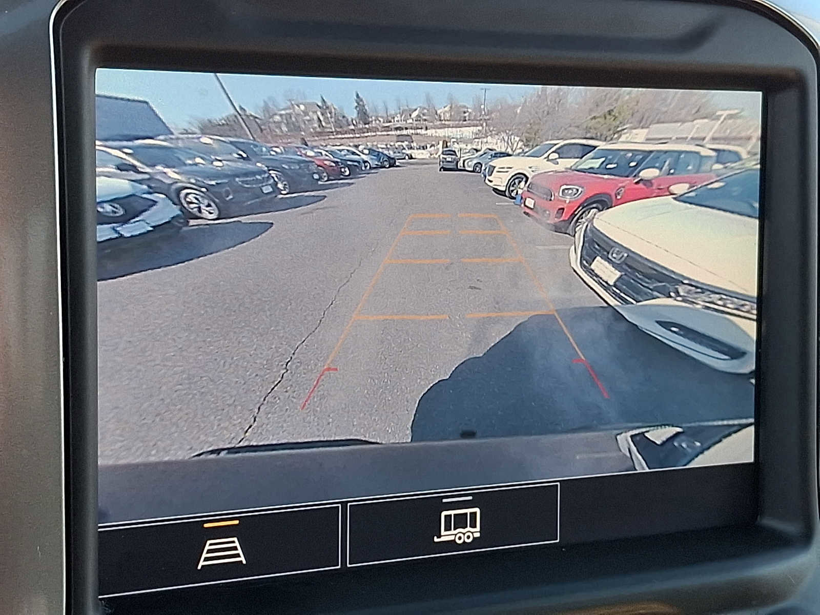 Used 2021 Chevrolet Silverado 1500 LT Trail Boss w/ Convenience Package II image 16