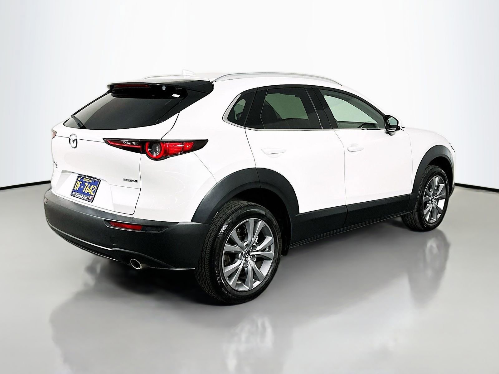 Certified 2024 MAZDA CX-30 AWD 2.5 S w/ Premium Package image 7