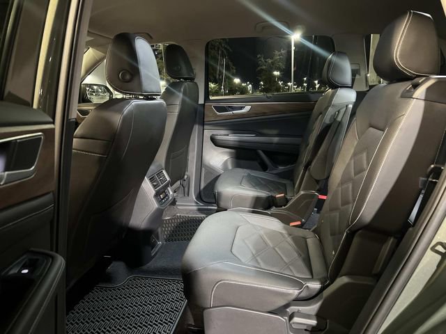 New 2026 Volkswagen Atlas SE image 20