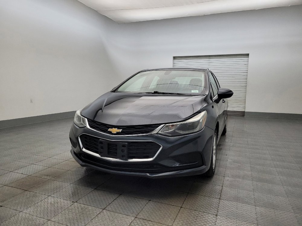 Used 2018 Chevrolet Cruze LT w/ Convenience Package image 15