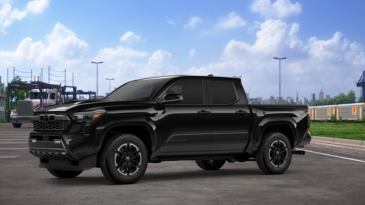 New 2026 Toyota Tacoma TRD Sport AWD/4WD image 3