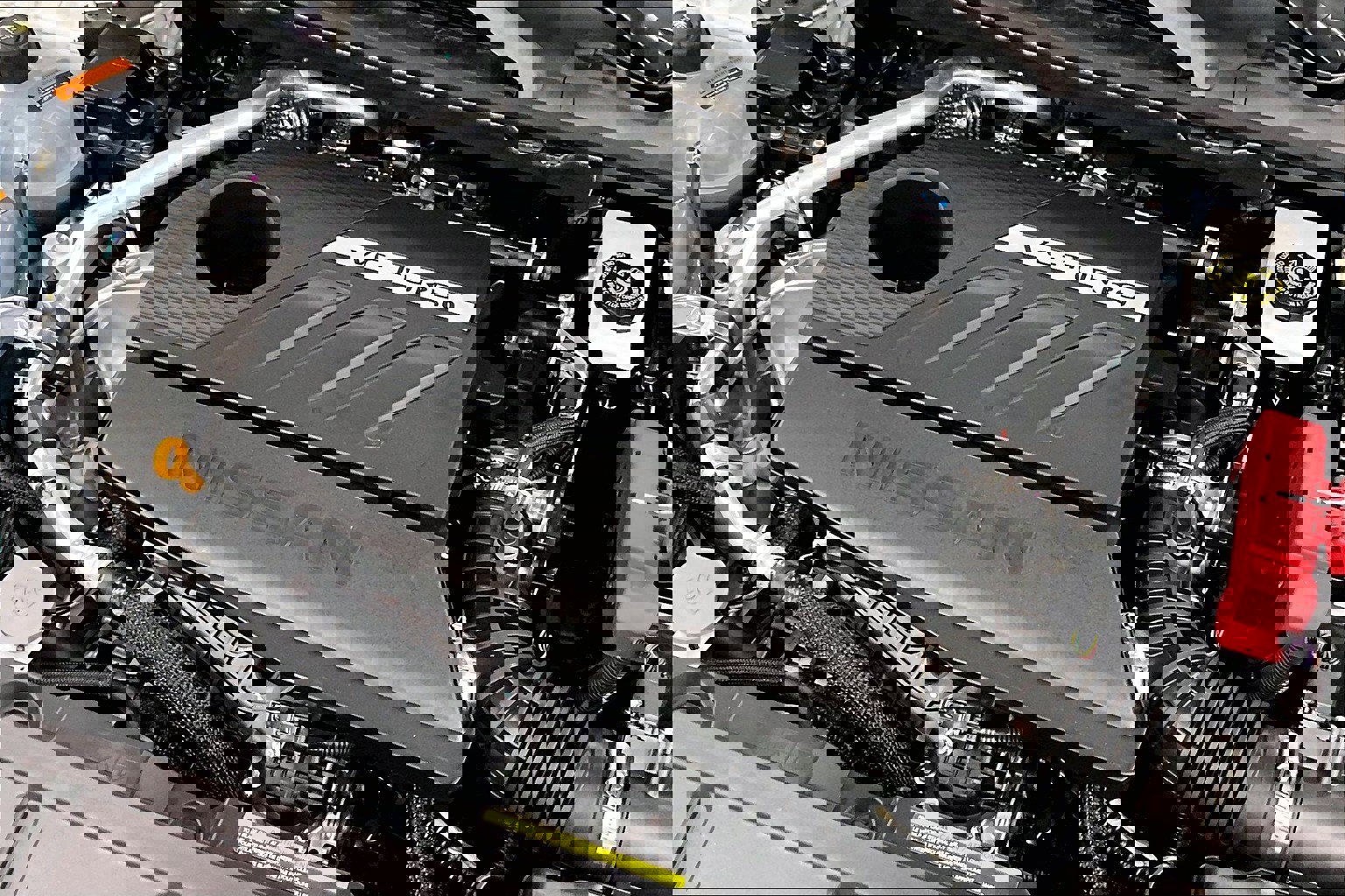 New 2025 Nissan Rogue Platinum w/ Tech Package image 76