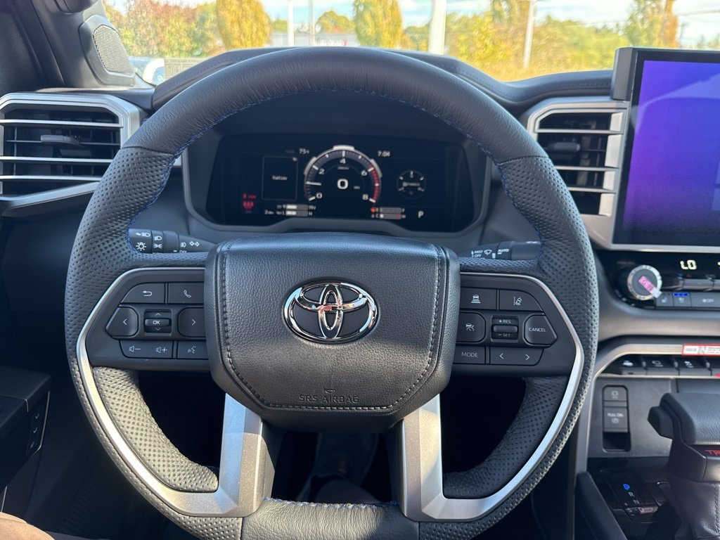New 2026 Toyota Tundra Platinum image 40