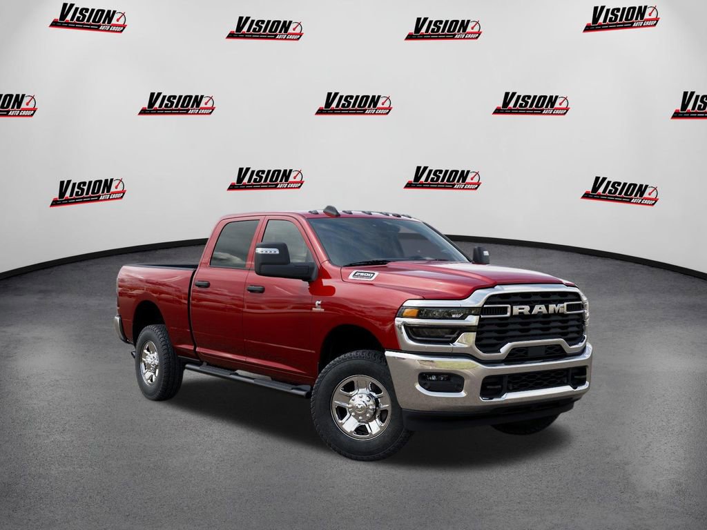 New 2025 RAM 2500 Tradesman image 5
