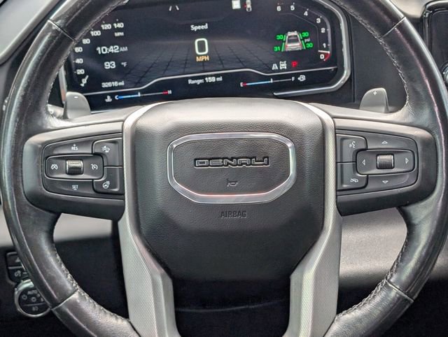 Certified 2022 GMC Sierra 1500 Denali AWD/4WD image 14