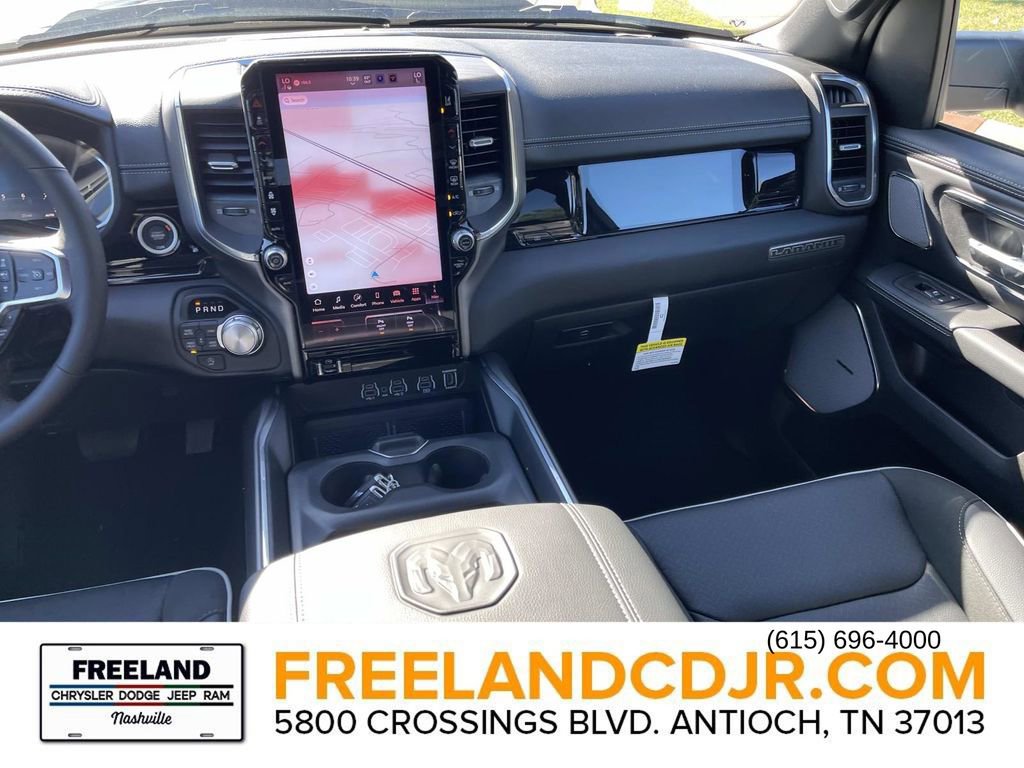 New 2026 RAM 1500 Laramie w/ Night Edition image 14