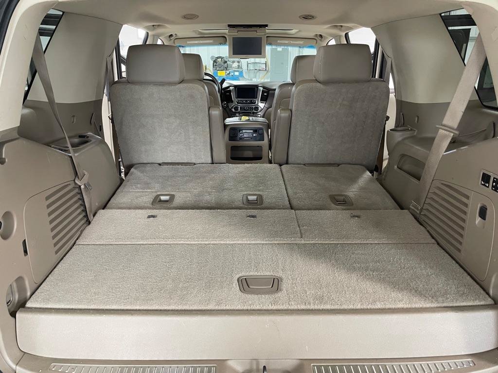 Used 2015 Chevrolet Tahoe LTZ AWD/4WD image 20