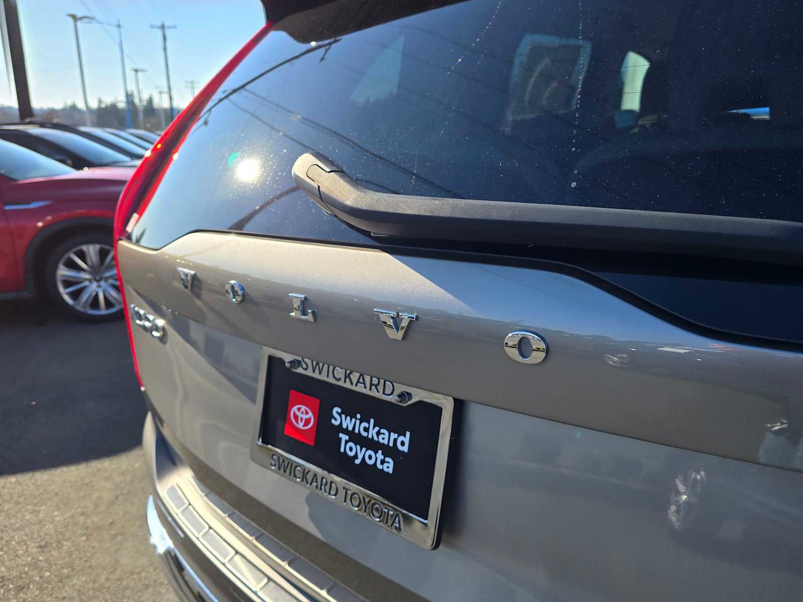 Used 2022 Volvo XC90 T8 Inscription w/ Advanced Package image 13